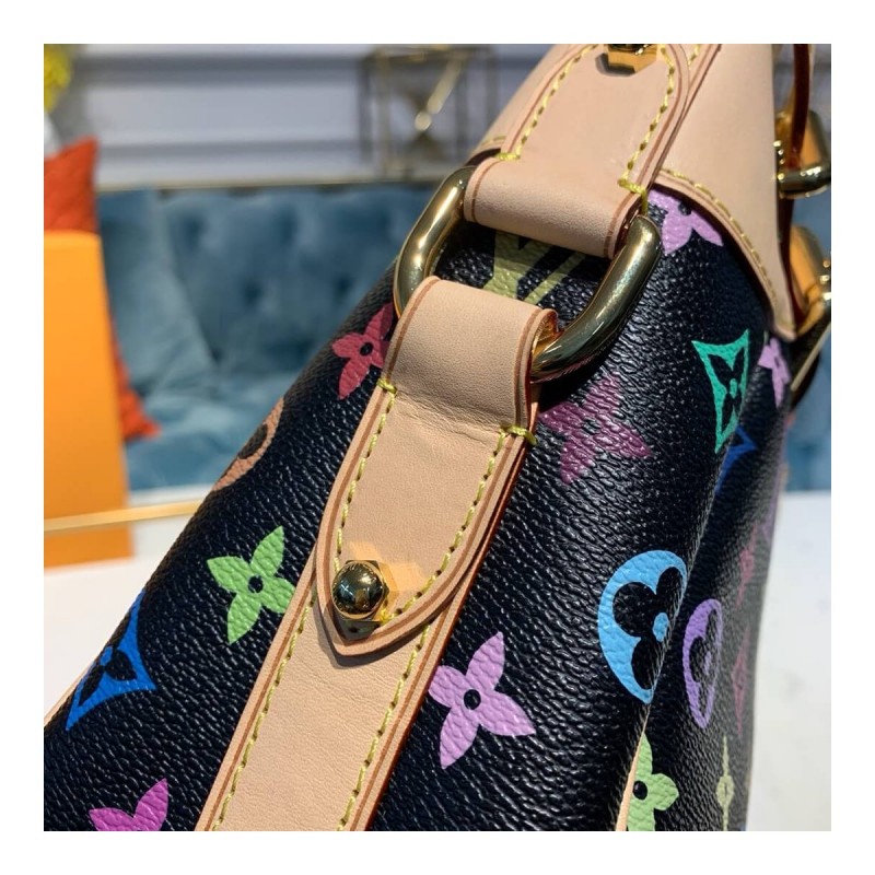 Louis Vuitton Multi-color Claudia M40193