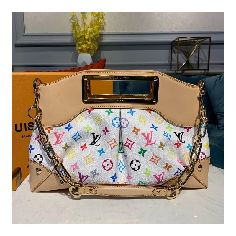 Louis Vuitton Multi-color Judy M40255 M40256