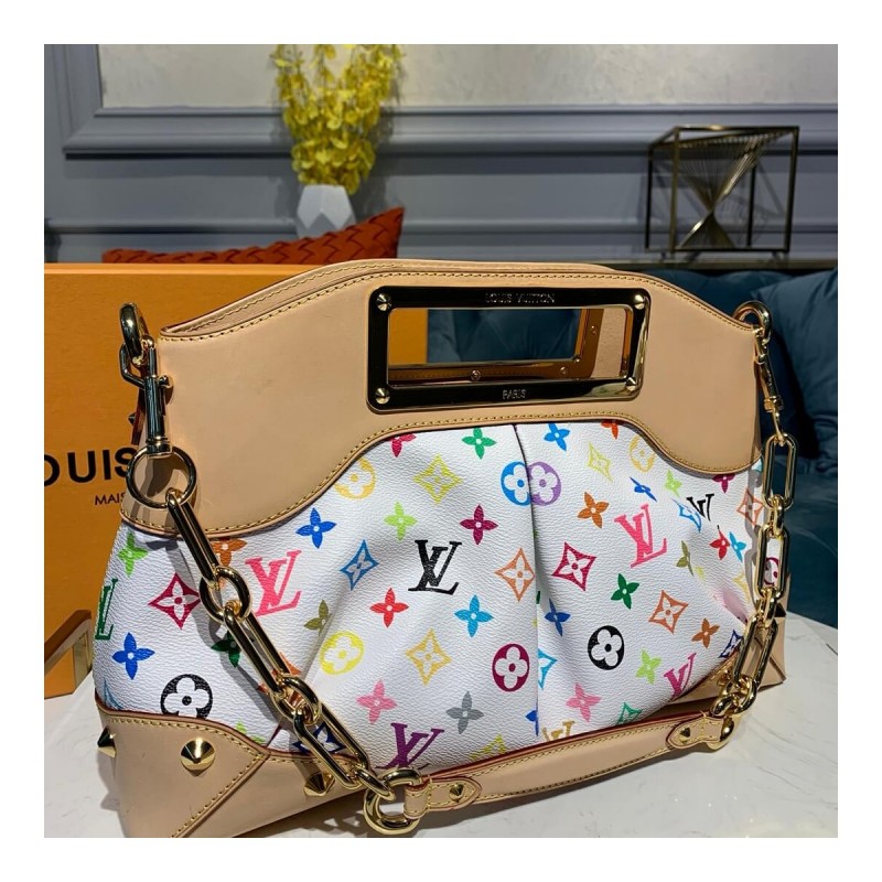 Louis Vuitton Multi-color Judy M40255 M40256