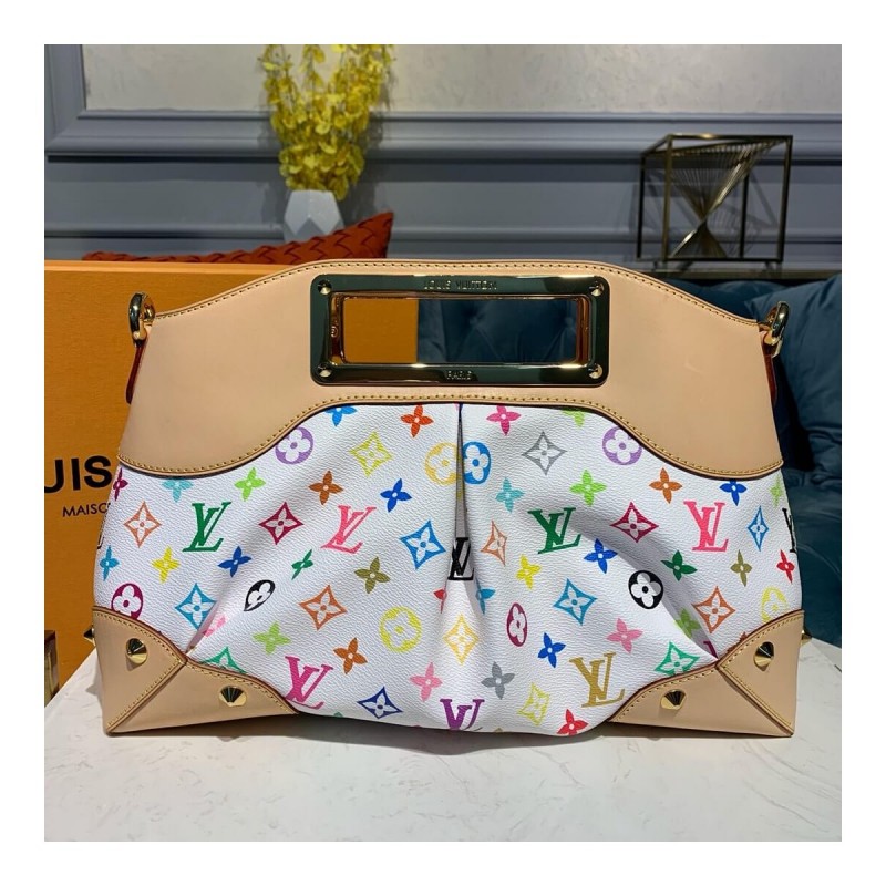 Louis Vuitton Multi-color Judy M40255 M40256