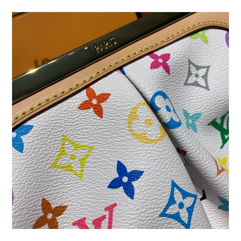 Louis Vuitton Multi-color Judy M40255 M40256