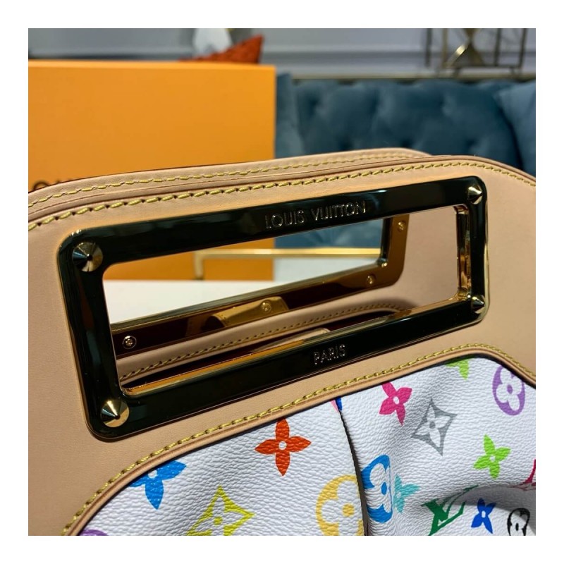 Louis Vuitton Multi-color Judy M40255 M40256