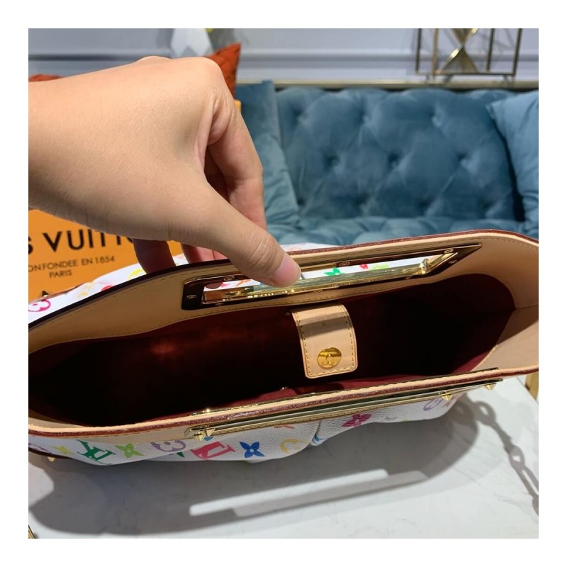 Louis Vuitton Multi-color Judy M40255 M40256