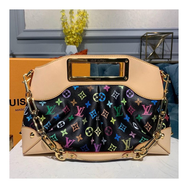 Louis Vuitton Multi-color Judy M40255 M40256