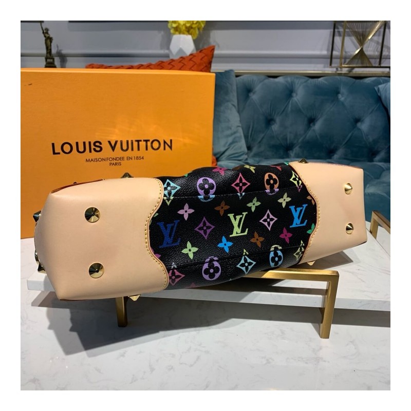 Louis Vuitton Multi-color Judy M40255 M40256