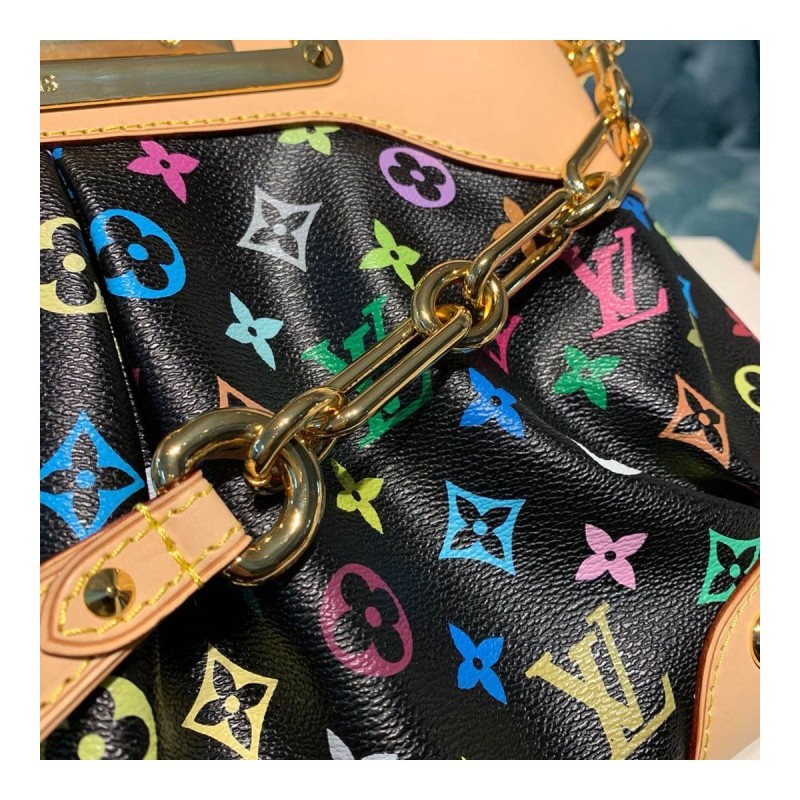 Louis Vuitton Multi-color Judy M40255 M40256