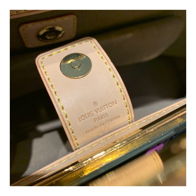 Louis Vuitton Multi-color Judy M40255 M40256