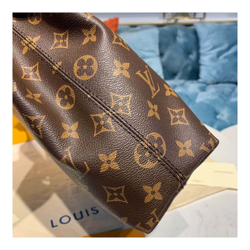 Louis Vuitton Monogram Canvas Graceful PM M43701