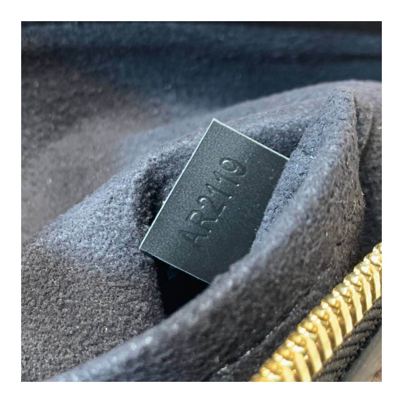 Louis Vuitton Monogram Canvas Triangle Softy M44130