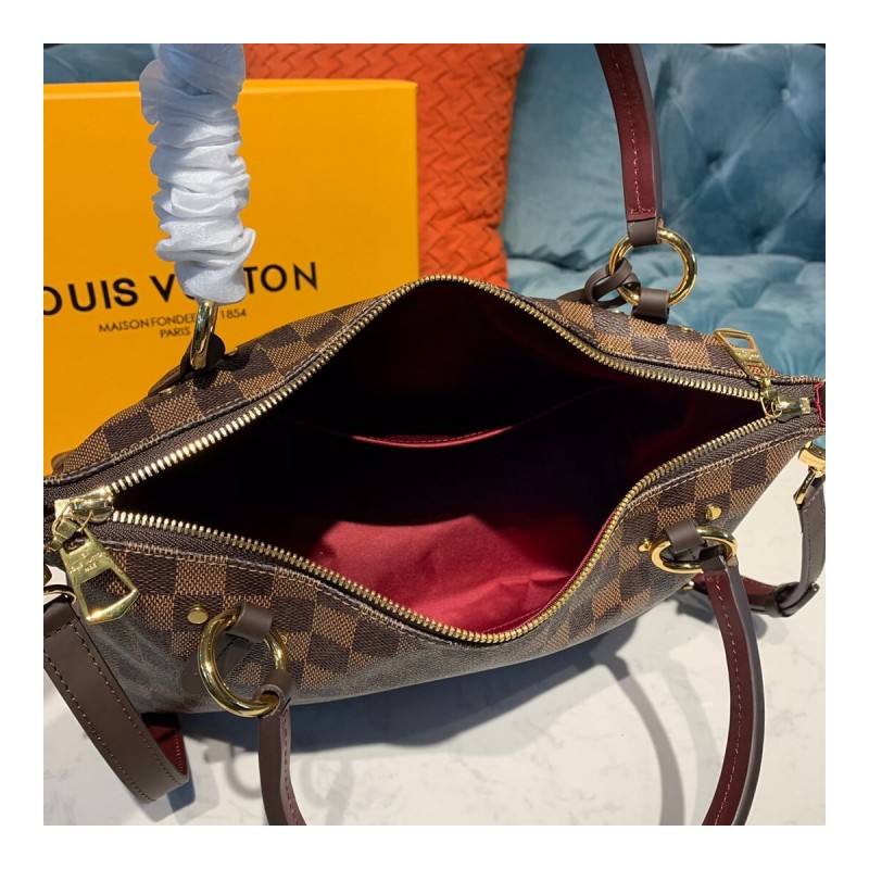 Louis Vuitton Damier Ebene Canvas Lymington N40023