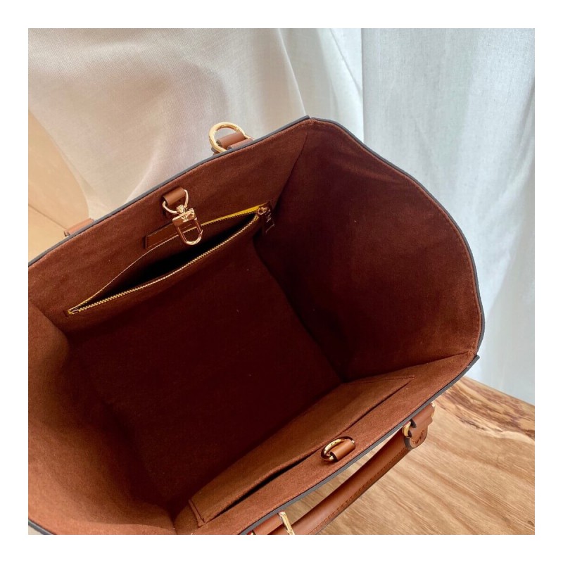 Louis Vuitton Fold Tote PM M45388 M45389