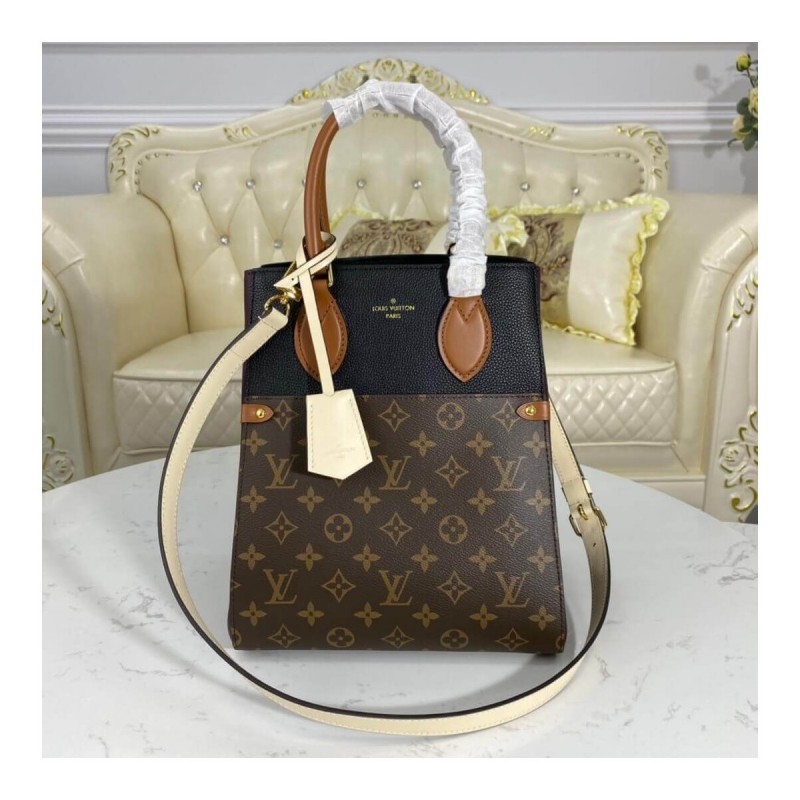 Louis Vuitton Fold Tote PM M45388 M45389