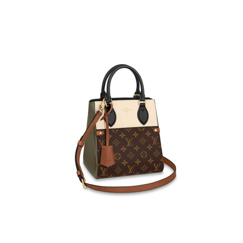 Louis Vuitton Fold Tote PM M45388 M45389