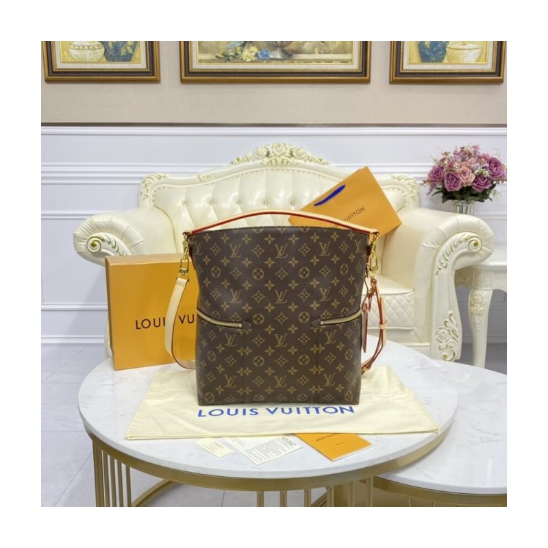 Louis Vuitton Monogram Canvas Melie M41544