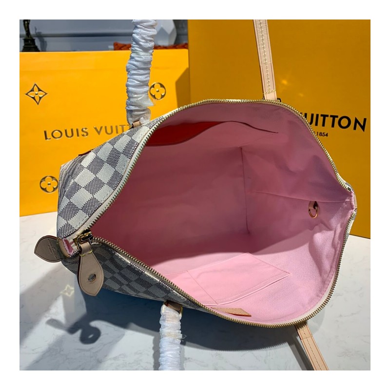 Louis Vuitton Damier Azur Canvas Iéna MM N44040