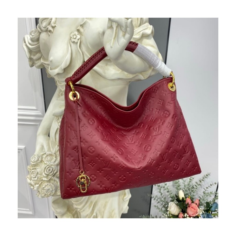 Louis Vuitton Monogram Empreinte Artsy MM M41066