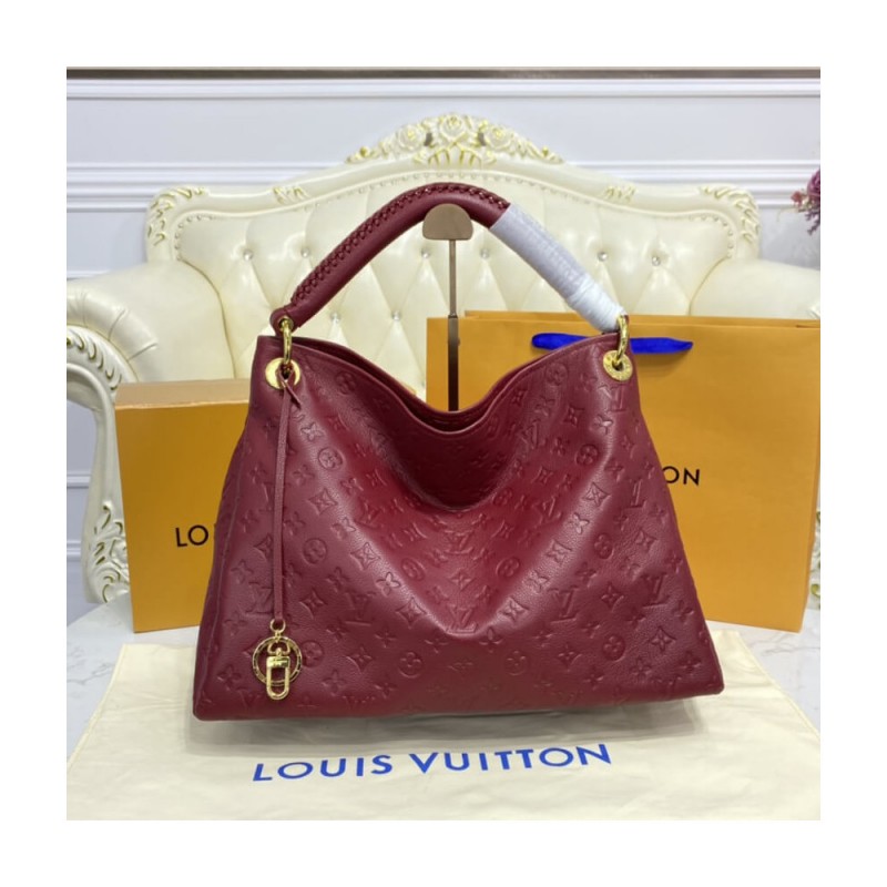 Louis Vuitton Monogram Empreinte Artsy MM M41066