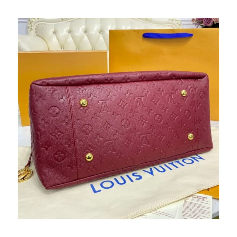 Louis Vuitton Monogram Empreinte Artsy MM M41066