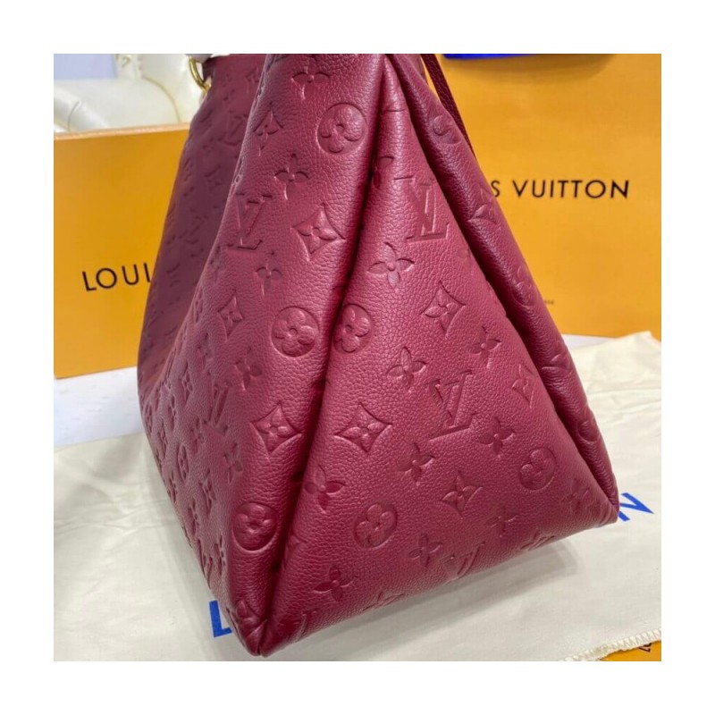 Louis Vuitton Monogram Empreinte Artsy MM M41066