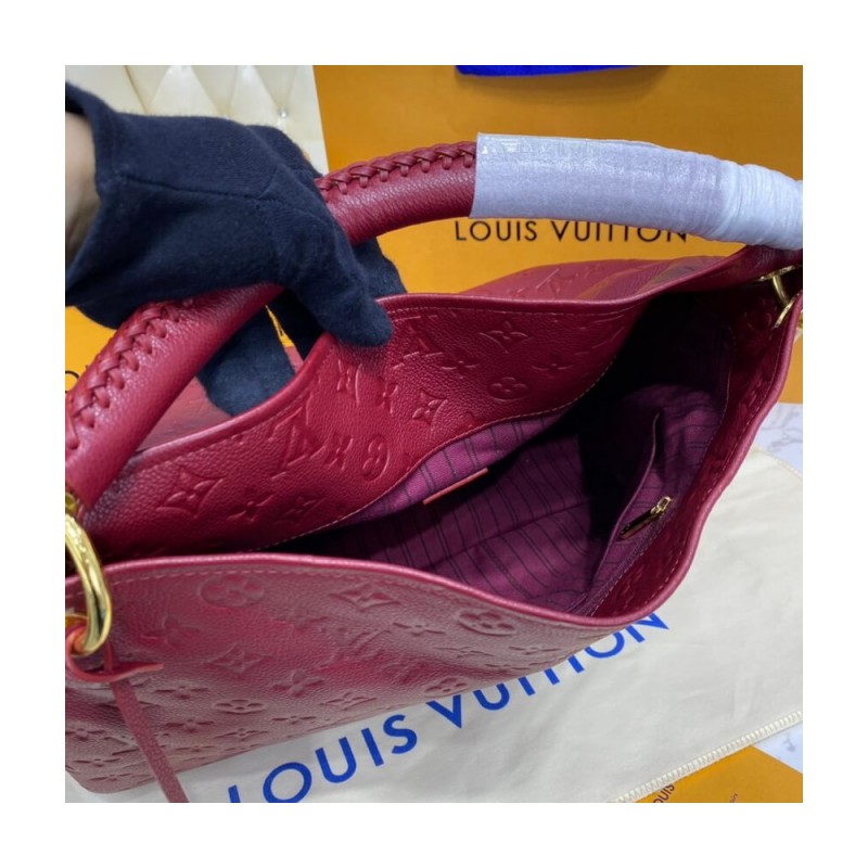 Louis Vuitton Monogram Empreinte Artsy MM M41066