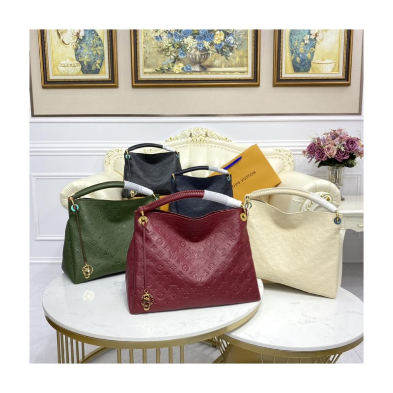 Louis Vuitton Monogram Empreinte Artsy MM M41066