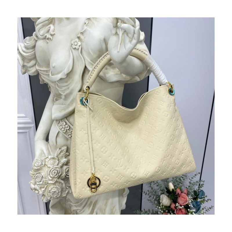 Louis Vuitton Monogram Empreinte Artsy MM M41066