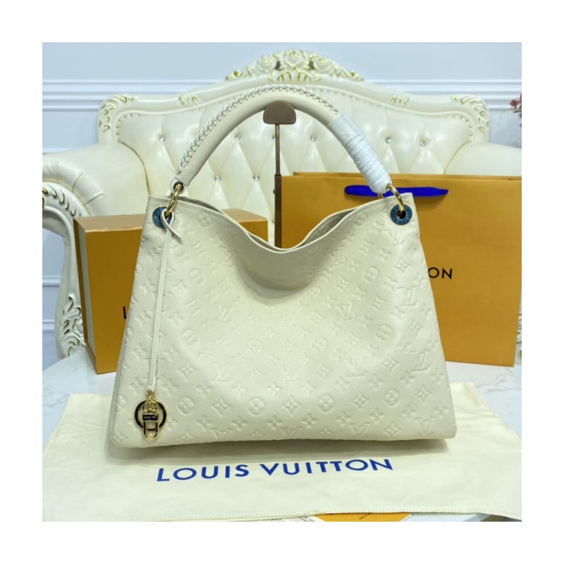 Louis Vuitton Monogram Empreinte Artsy MM M41066
