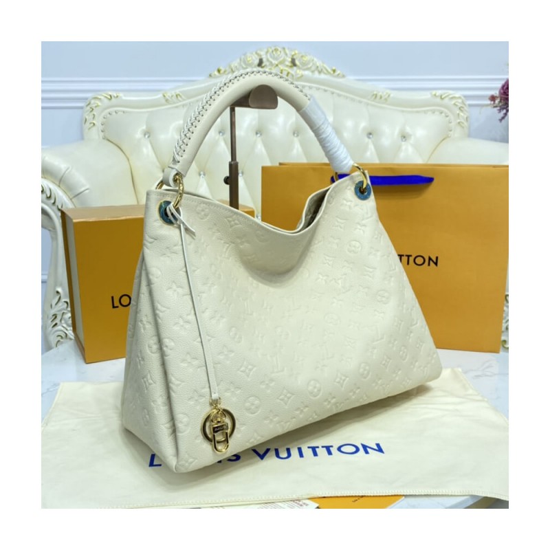Louis Vuitton Monogram Empreinte Artsy MM M41066