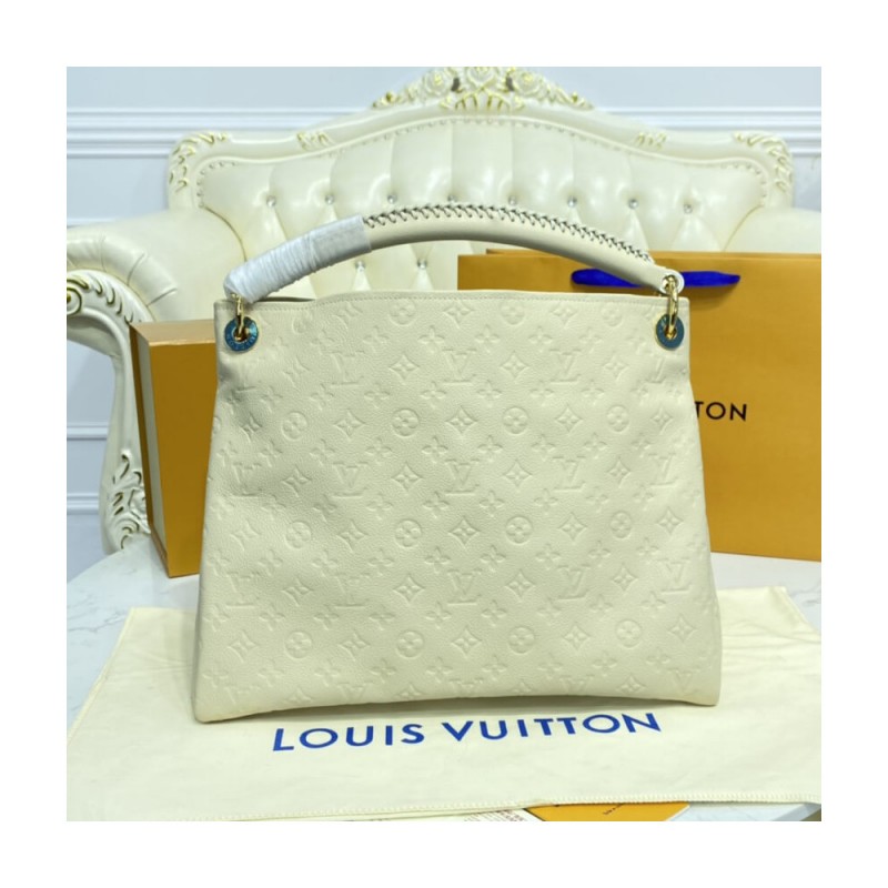 Louis Vuitton Monogram Empreinte Artsy MM M41066