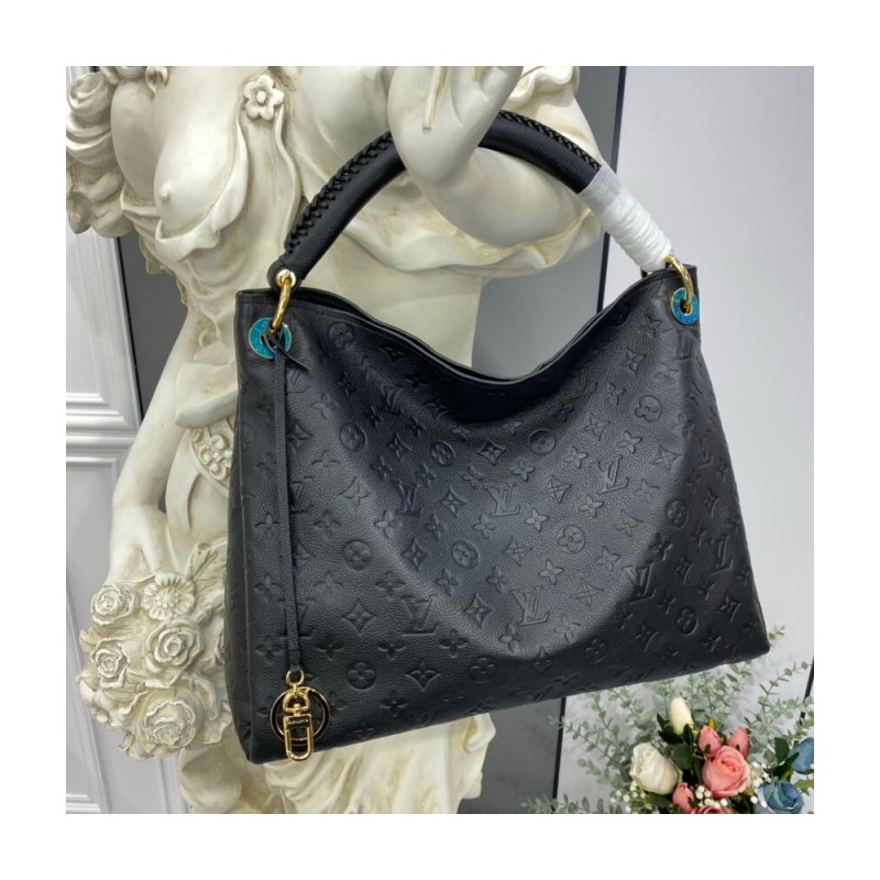 Louis Vuitton Monogram Empreinte Artsy MM M41066