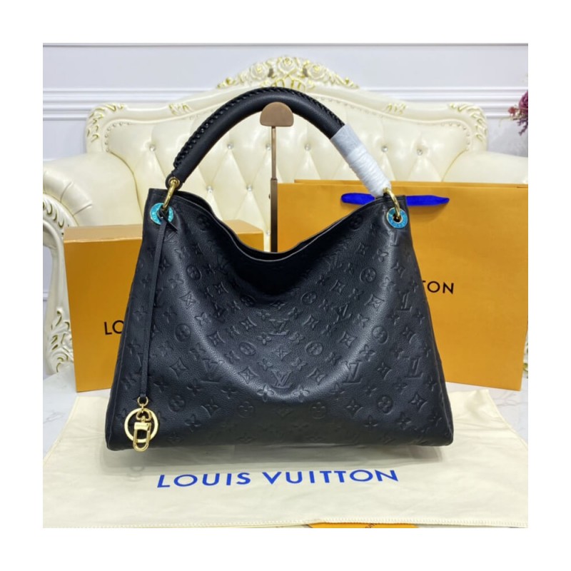 Louis Vuitton Monogram Empreinte Artsy MM M41066