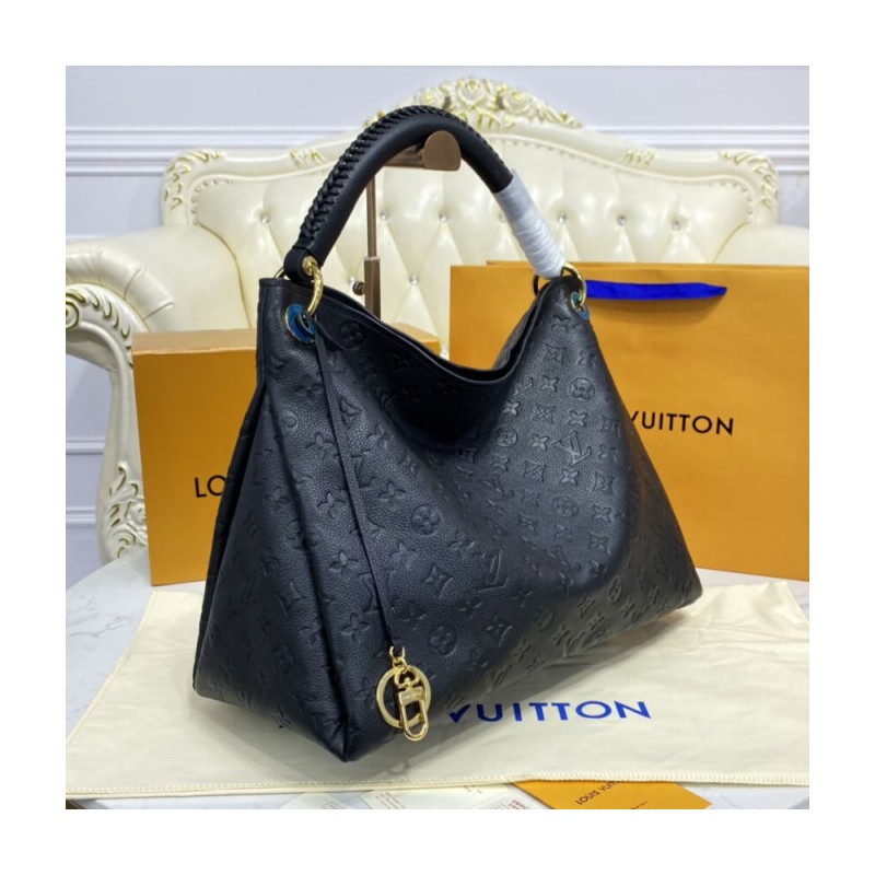 Louis Vuitton Monogram Empreinte Artsy MM M41066