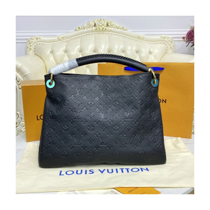 Louis Vuitton Monogram Empreinte Artsy MM M41066