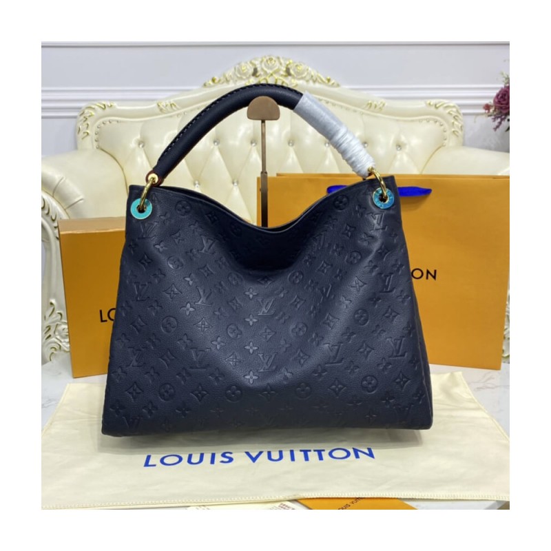 Louis Vuitton Monogram Empreinte Artsy MM M41066