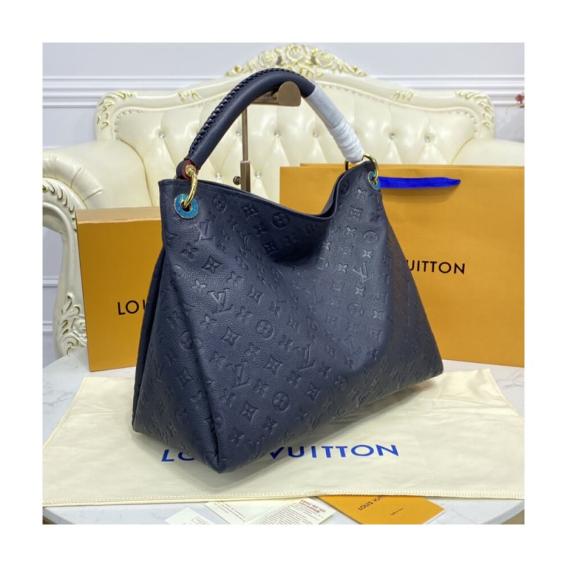 Louis Vuitton Monogram Empreinte Artsy MM M41066