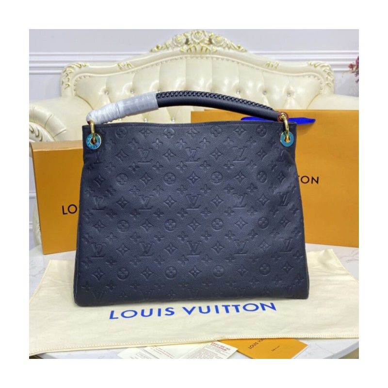 Louis Vuitton Monogram Empreinte Artsy MM M41066