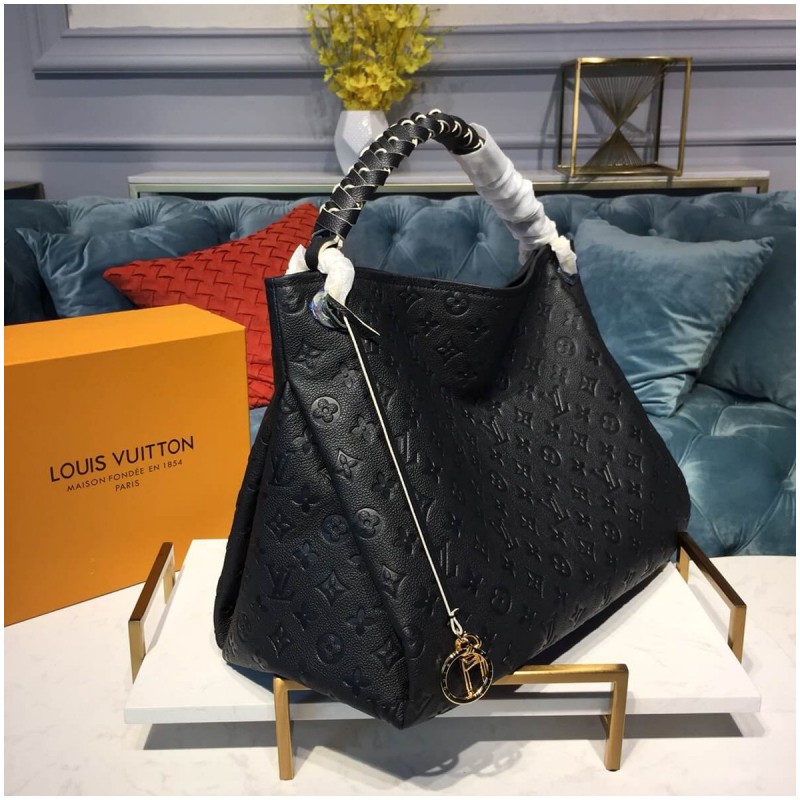 Louis Vuitton Monogram Empreinte Artsy MM M52731