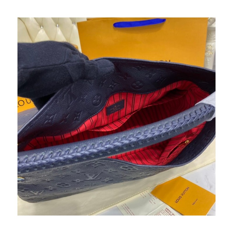 Louis Vuitton Monogram Empreinte Artsy MM M41066