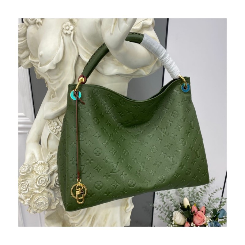 Louis Vuitton Monogram Empreinte Artsy MM M41066