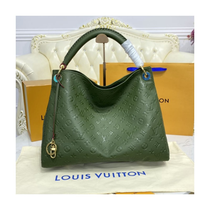 Louis Vuitton Monogram Empreinte Artsy MM M41066