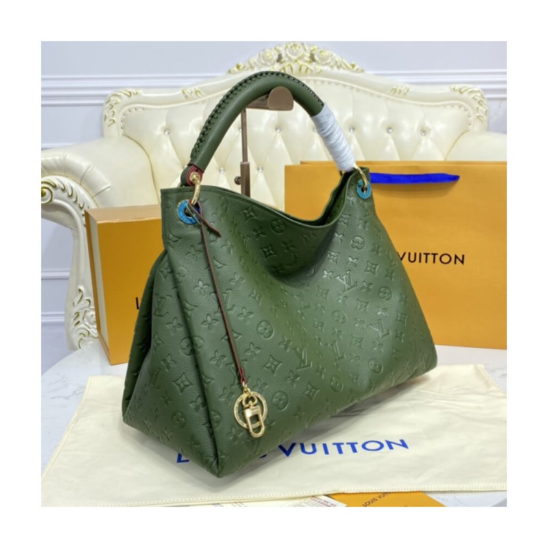 Louis Vuitton Monogram Empreinte Artsy MM M41066