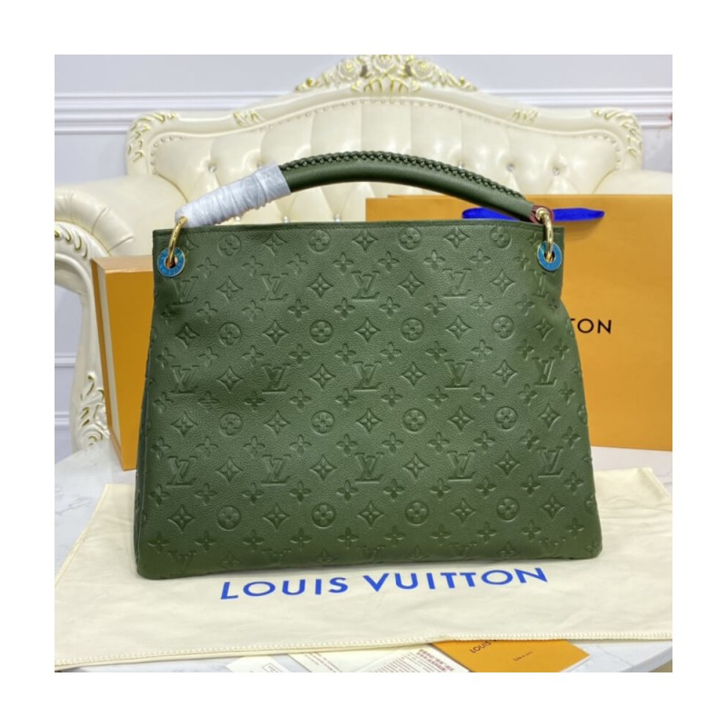 Louis Vuitton Monogram Empreinte Artsy MM M41066