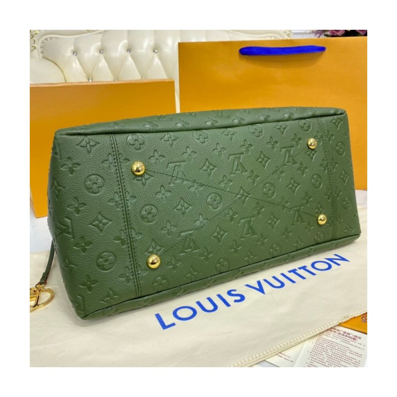 Louis Vuitton Monogram Empreinte Artsy MM M41066