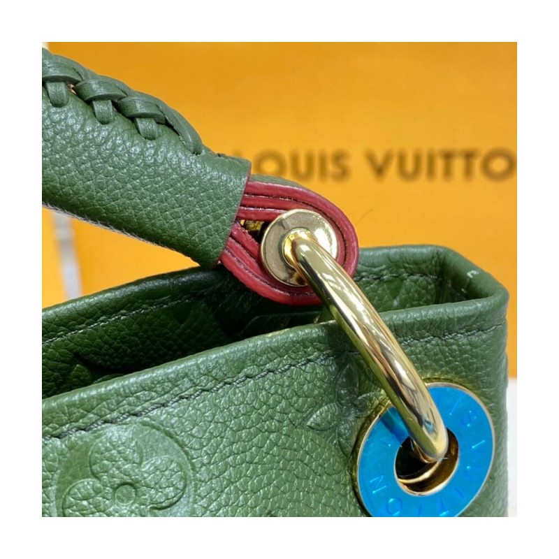 Louis Vuitton Monogram Empreinte Artsy MM M41066