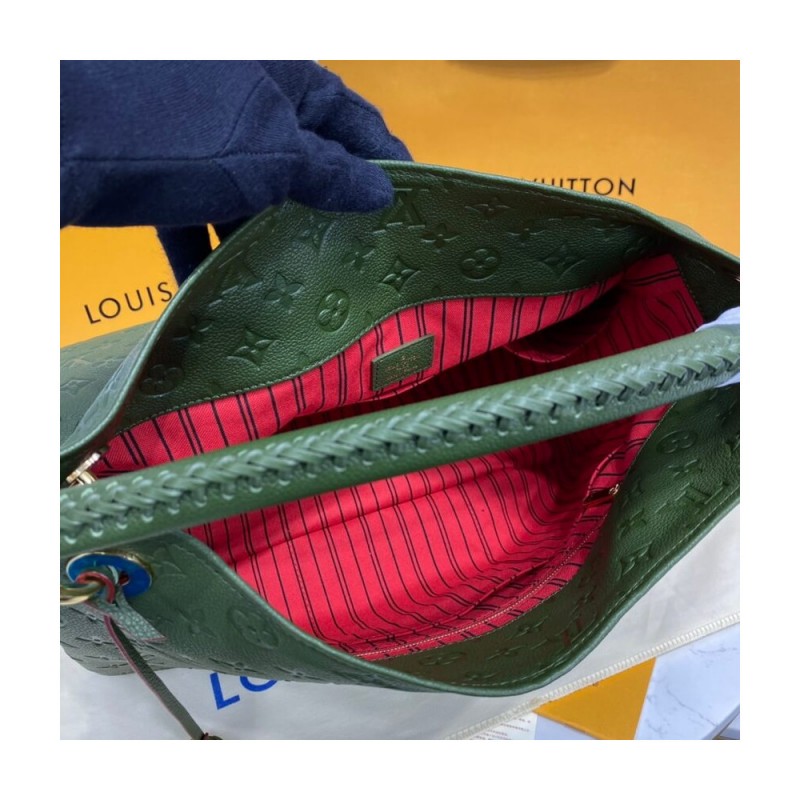 Louis Vuitton Monogram Empreinte Artsy MM M41066