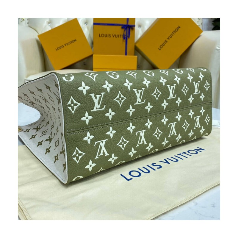 Louis Vuitton Onthego MM M46128 M46060