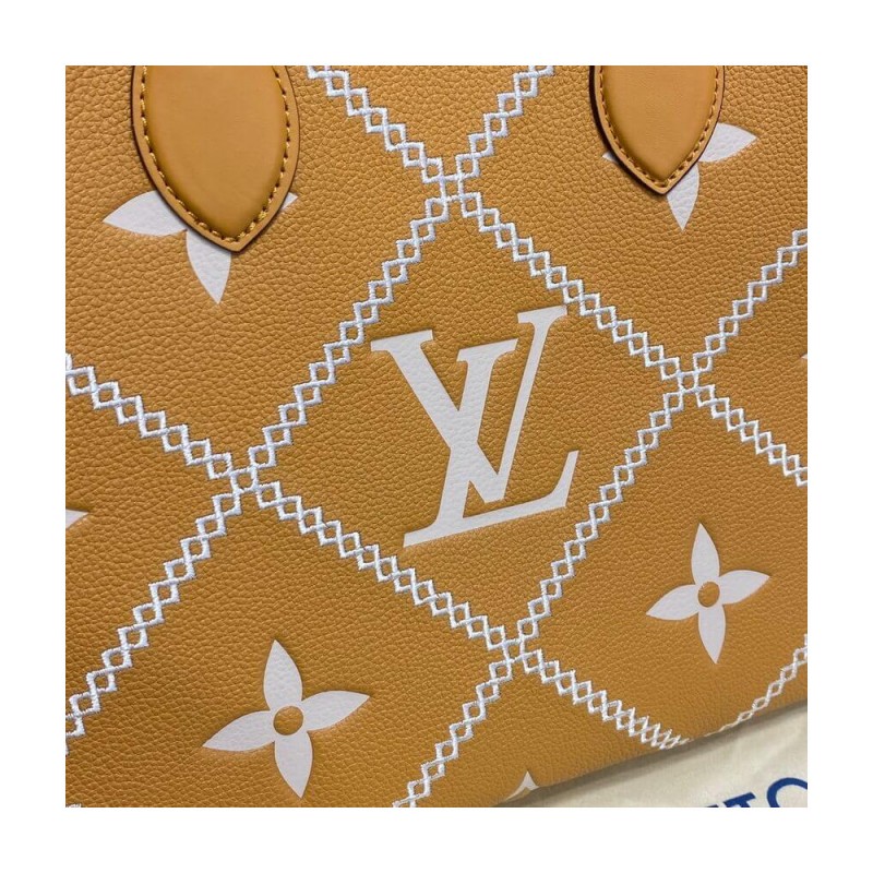 Louis Vuitton Onthego MM M46015  M46016