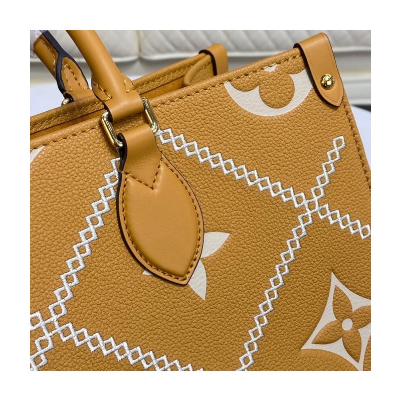Louis Vuitton Onthego MM M46015  M46016