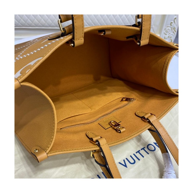 Louis Vuitton Onthego MM M46015  M46016