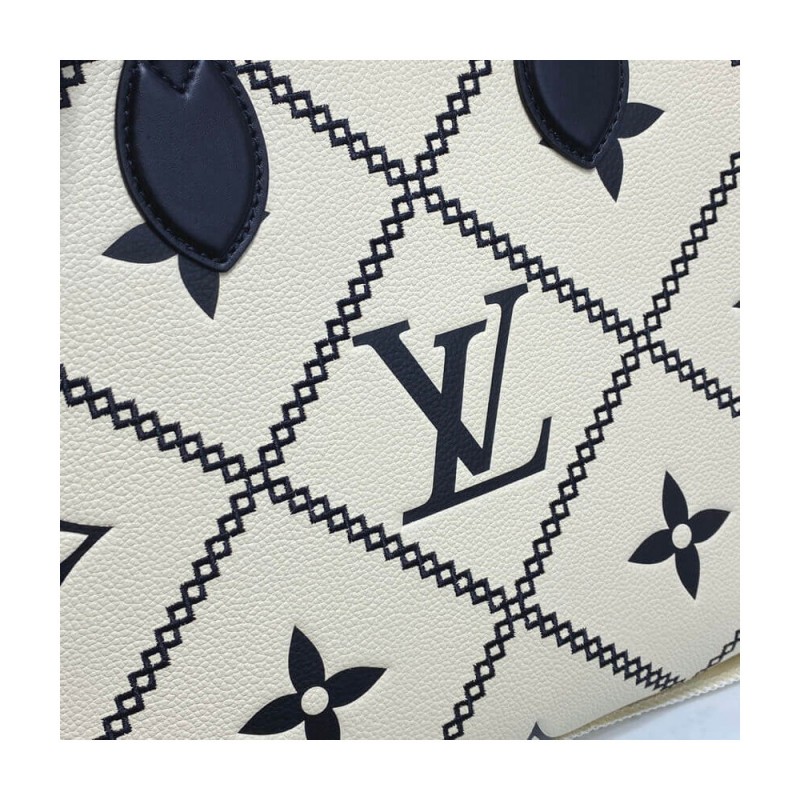 Louis Vuitton Onthego MM M46015  M46016